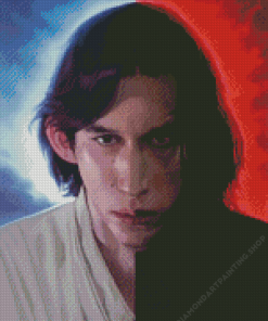 Star Wars Ben Solo Diamond Paintings