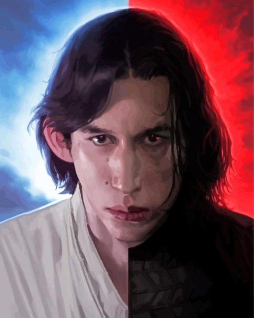 Star Wars Ben Solo Diamond Paintings