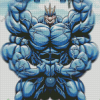 Strong Machamp Diamond Paintings