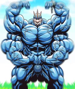 Strong Machamp Diamond Paintings