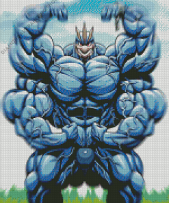 Strong Machamp Diamond Paintings