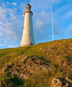 Hoad Tower Diamond Paintings