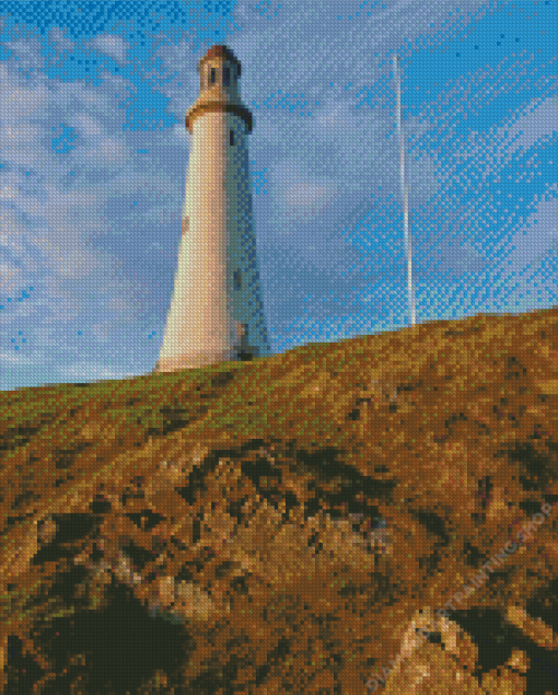 Hoad Tower Diamond Paintings