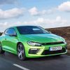 Vw Scirocco Diamond Paintings