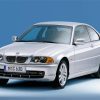 White Bmw E49 Diamond Paintings