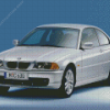 White Bmw E49 Diamond Paintings