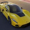 Yellow Ssc Tuatara Diamond Paintings