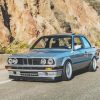 Bmw E30 Diamond Paintings