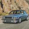 Bmw E30 Diamond Paintings