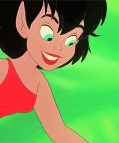 Ferngully Disney Diamond Paintings