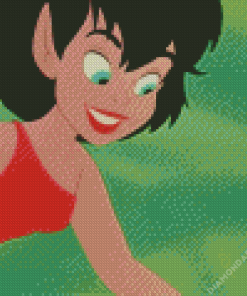 Ferngully Disney Diamond Paintings