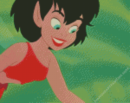 Ferngully Disney Diamond Paintings