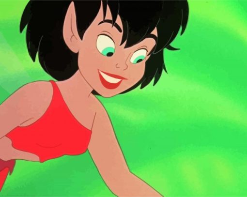 Ferngully Disney Diamond Paintings