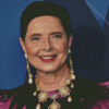 Isabella Rossellini Diamond Paintings