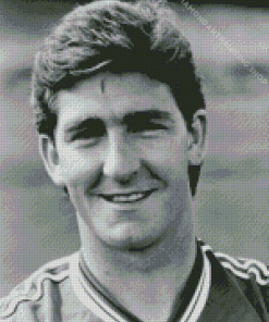 Norman Whiteside Diamond Paintings