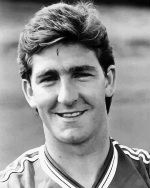 Norman Whiteside Diamond Paintings