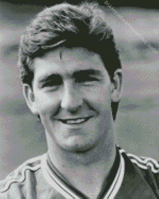 Norman Whiteside Diamond Paintings