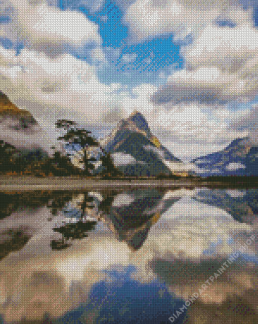 Milford Sound Diamond Paintings