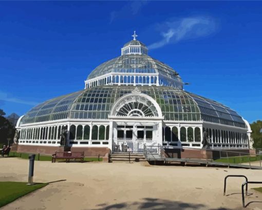 Sefton Park Diamond Paintings