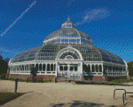 Sefton Park Diamond Paintings