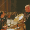 Whiplash Movie Diamond Paintings