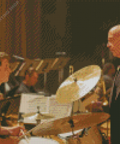 Whiplash Movie Diamond Paintings