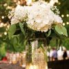 Hydrangeas In A Jar Diamond Paintings